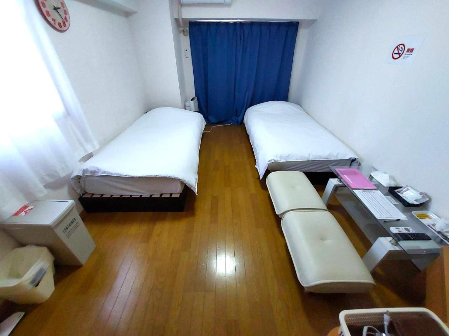 Comfort Cube Phoenix S Kitatenjin Fukuoka  Exteriör bild