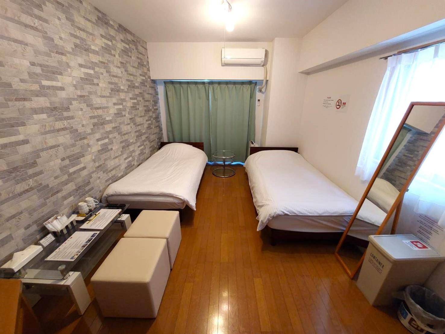 Comfort Cube Phoenix S Kitatenjin Fukuoka  Exteriör bild