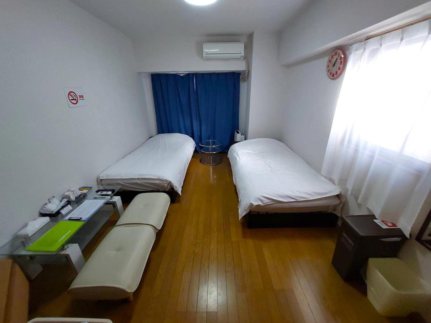 Comfort Cube Phoenix S Kitatenjin Fukuoka  Exteriör bild