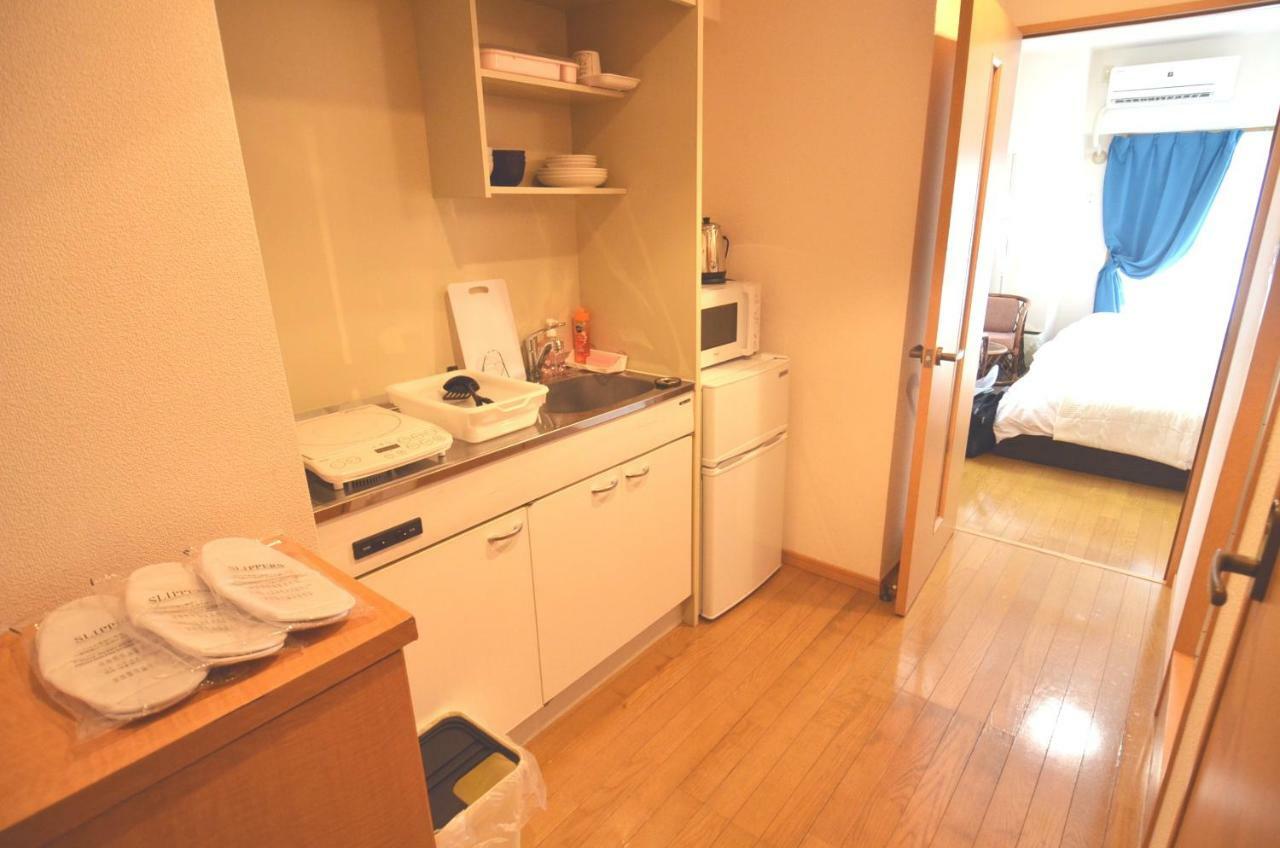 Comfort Cube Phoenix S Kitatenjin Fukuoka  Exteriör bild