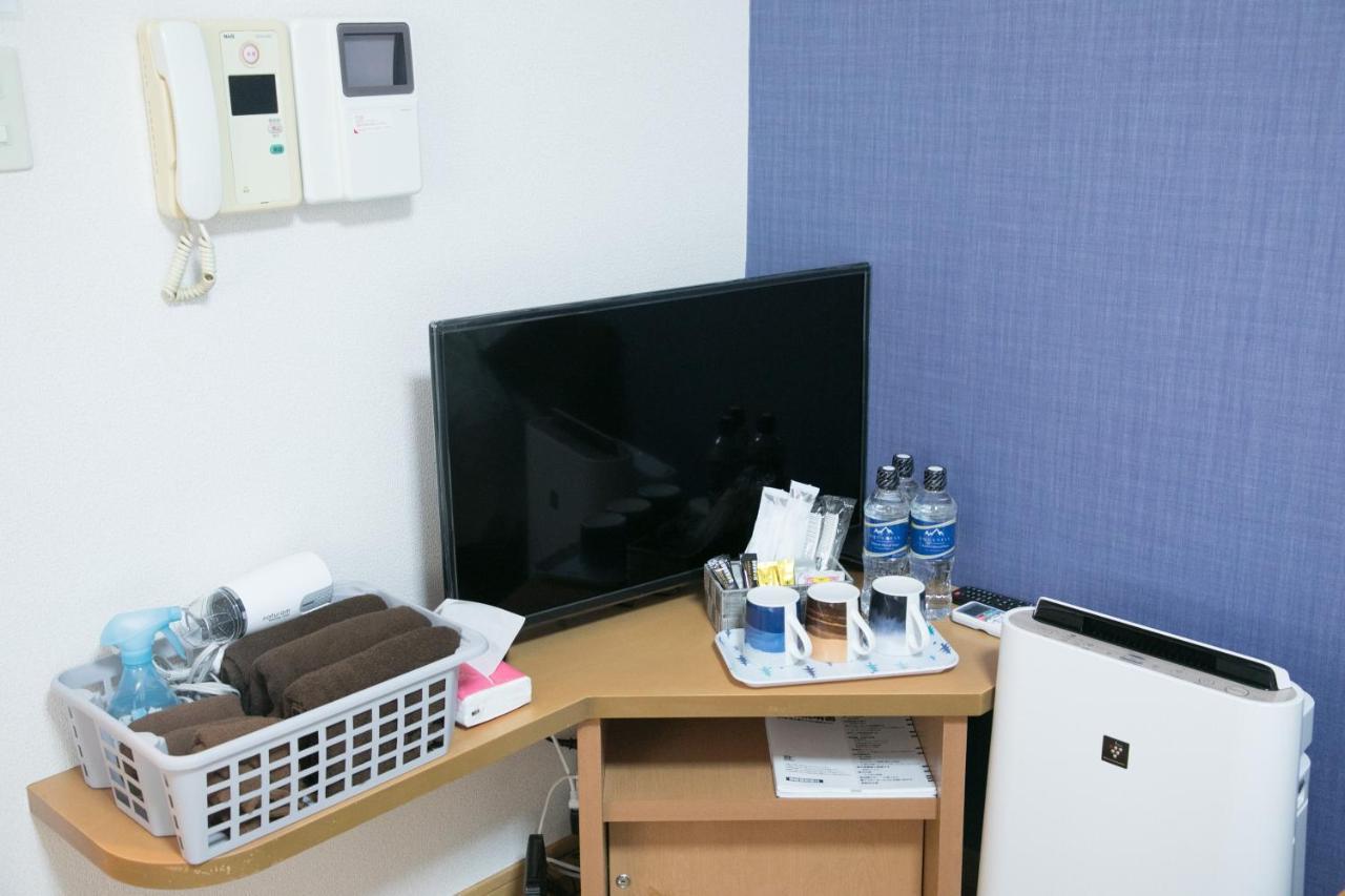 Comfort Cube Phoenix S Kitatenjin Fukuoka  Exteriör bild